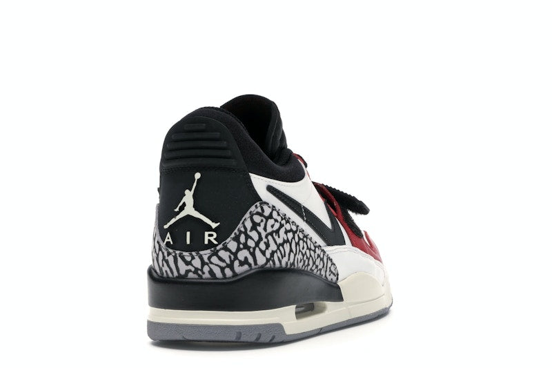 Jordan Legacy 312 Low Chicago