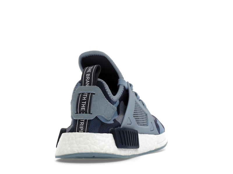 adidas NMD XR1 Blue Duck Camo (Women's)