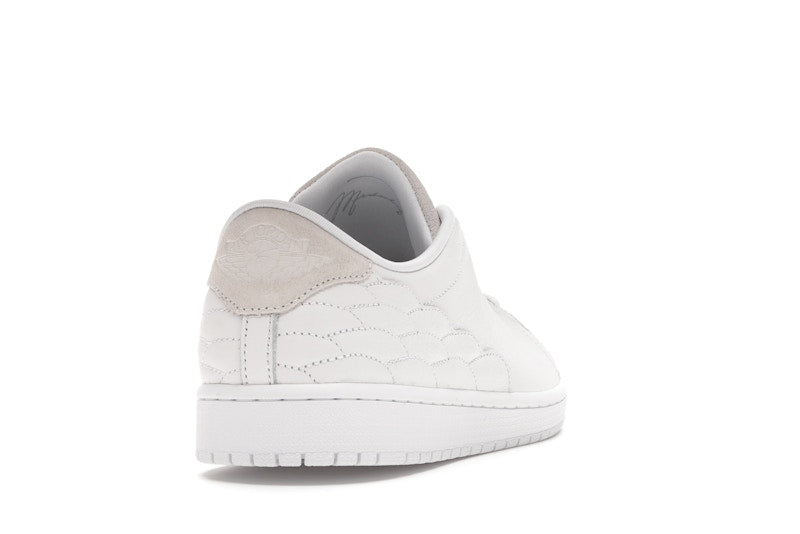Jordan Centre Court White