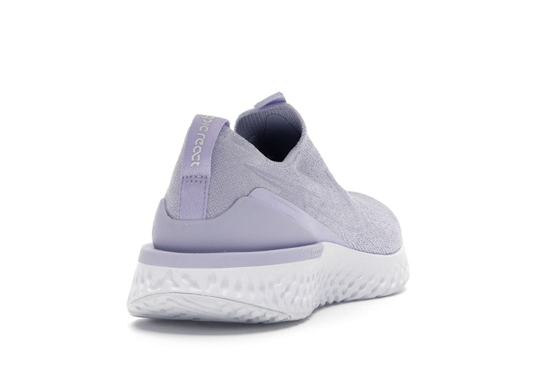 Nike Epic Phantom React Flyknit Lavender Mist (Women's)
