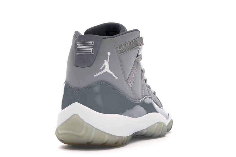 Jordan 11 Retro Cool Grey (2010)