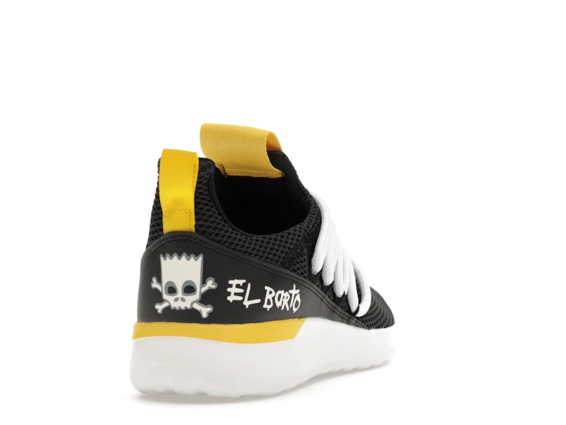 adidas Lite Racer Adapt 3.0 The Simpsons El Barto