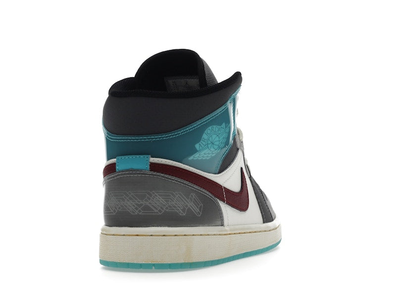 Jordan 1 Mid SE Exploration Unit