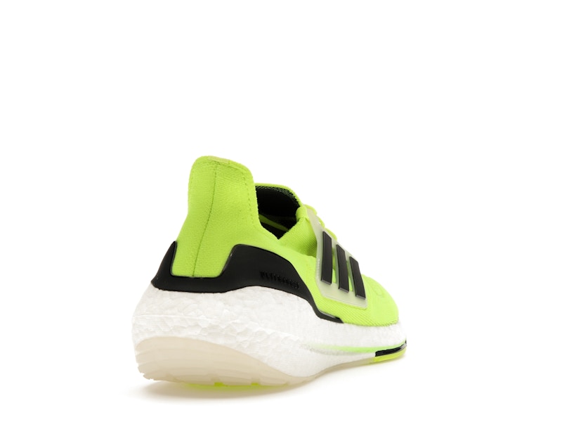 adidas Ultra Boost 22 Solar Yellow
