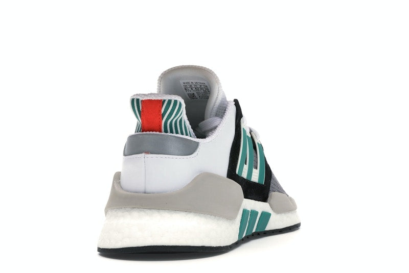 adidas EQT Support 91/18 Core Black Sub Green