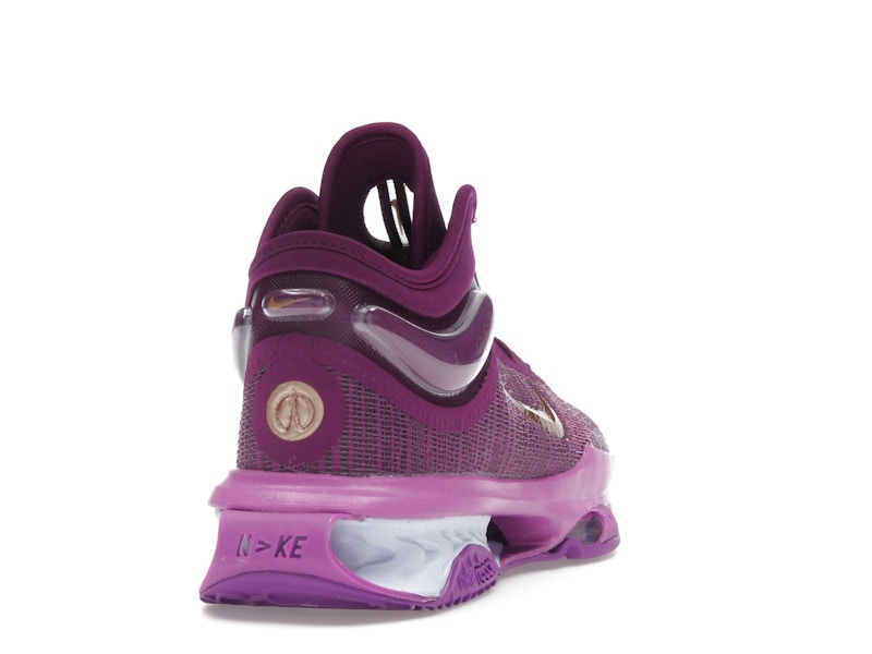 Nike GT Jump 2 Viotech Hyper Violet Bold Berry Metallic Red Bronze