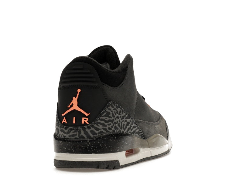 Jordan 3 Retro Fear Pack (2023)