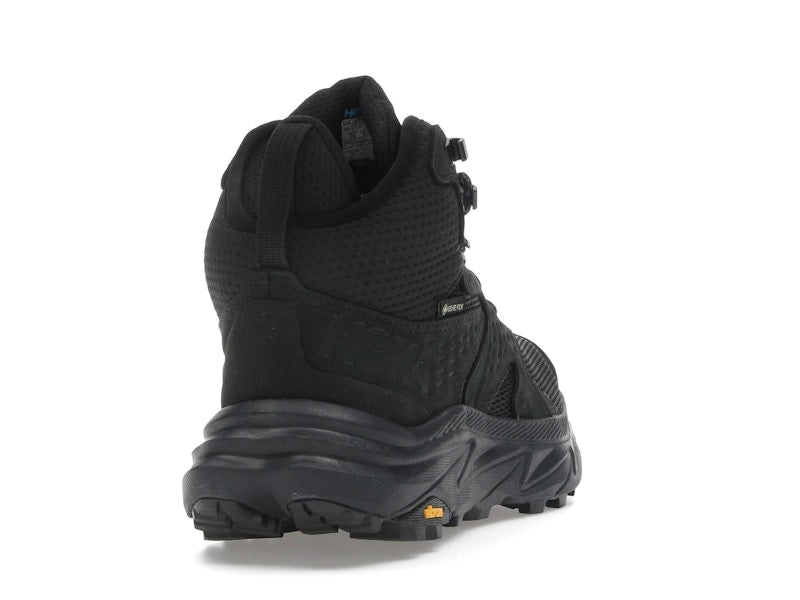 Hoka One One Anacapa 2 Mid Gore-Tex Black