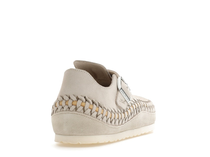 Birkenstock London Braided Kith Birch