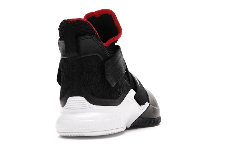 Nike LeBron Zoom Soldier 12 Bred