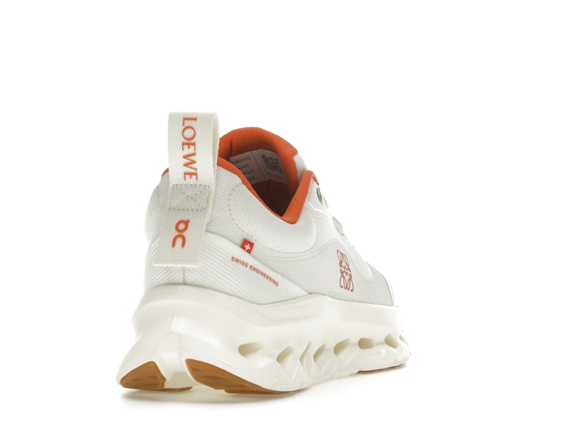 On Running Cloudtilt 2 LOEWE White Orange