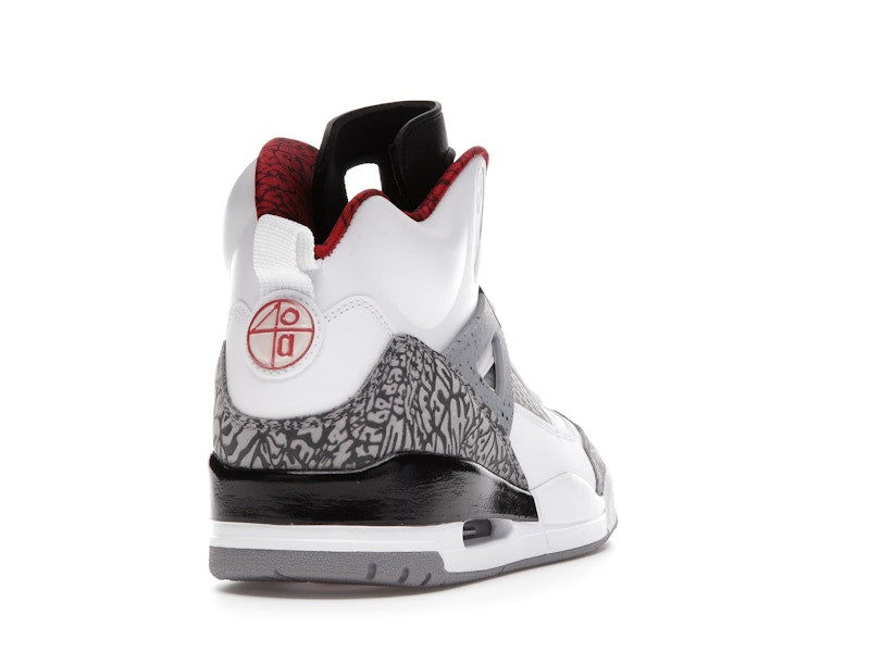 Jordan Spizike White Cement (2017)