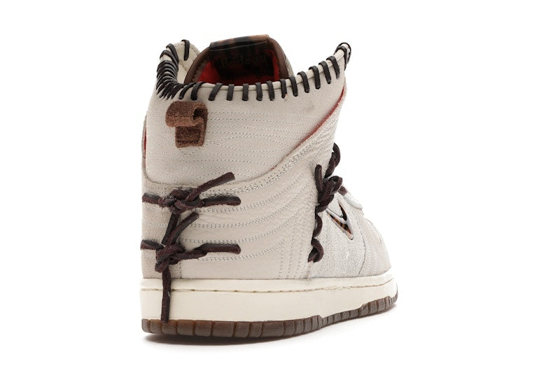 Nike Dunk High Bodega Sail Multi (Friends and Family)