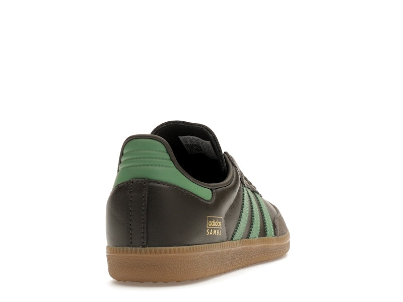 adidas Samba OG Shadow Olive Preloved Green