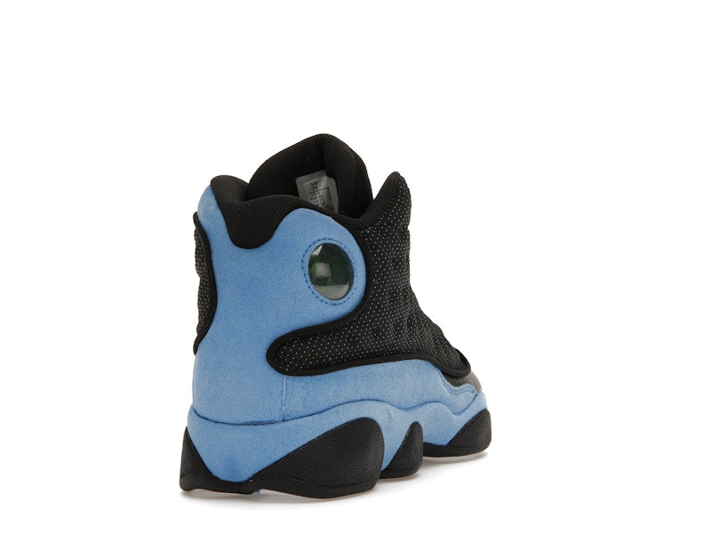 Jordan 13 Retro Black University Blue (GS)