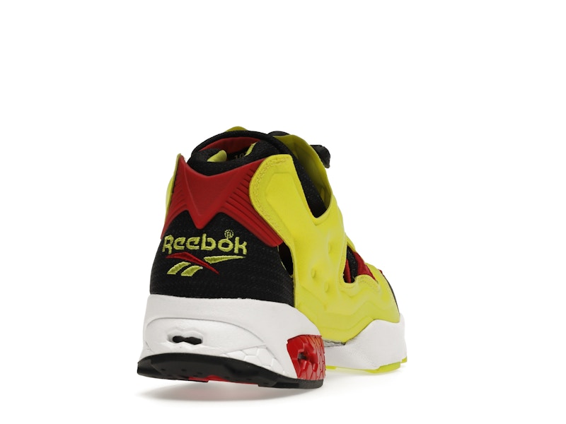 Reebok Instapump Fury Prototype Citron
