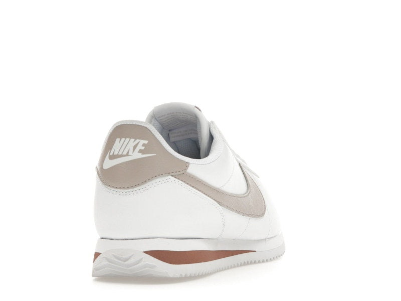 Nike Cortez White Platinum Violet (Women's)