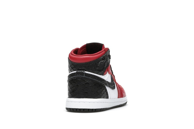 Jordan 1 Retro High Satin Snake Chicago (TD)