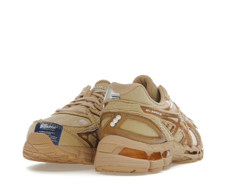 ASICS Gel-Kayano 20 Doublet Cardboard