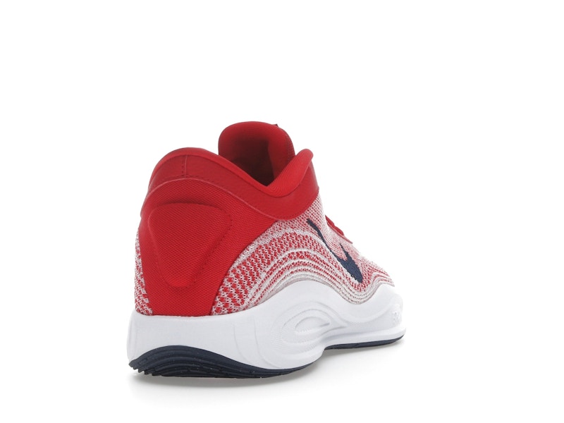 Nike GT Hustle Academy University Red Obsidian