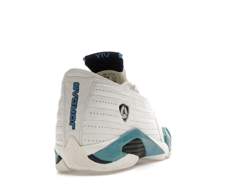 Jordan 14 OG Low Columbia Blue