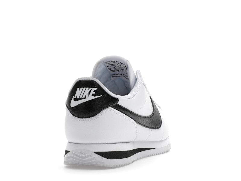 Nike Cortez Leather White Black (Women's)