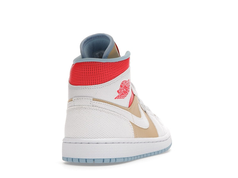 Jordan 1 Mid SE Sesame (Women's)