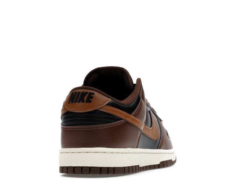 Nike Dunk Low Brown Black