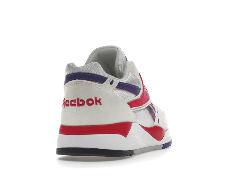 Reebok Bolton White Magenta Purple
