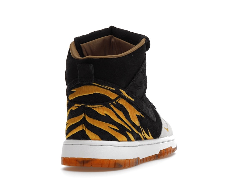 Nike Dunk High Retro PRM Year of the Tiger
