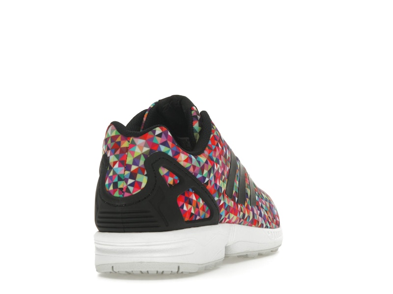 adidas ZX Flux Multi-Color Prism