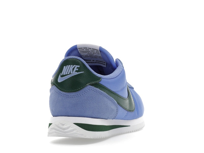 Nike Cortez Textile Royal Pulse White Black Fir (Women's)