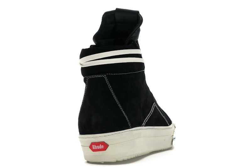 RHUDE V1 Hi Black