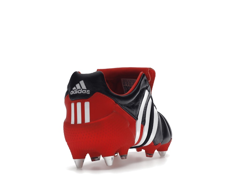 adidas Predator Mania SG Black Red