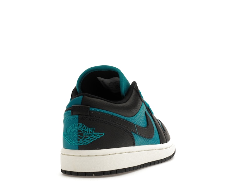 Jordan 1 Low SE Homage Split Bright Spruce (Women's)