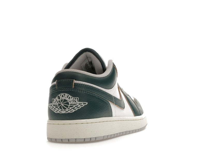 Jordan 1 Low SE Oxidized Green