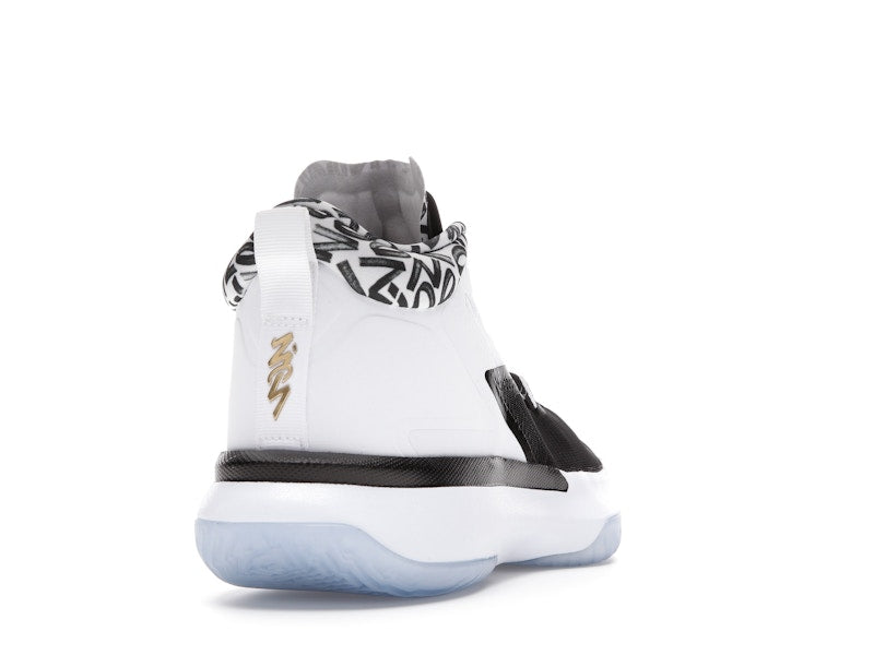 Jordan Zion 1 Black White
