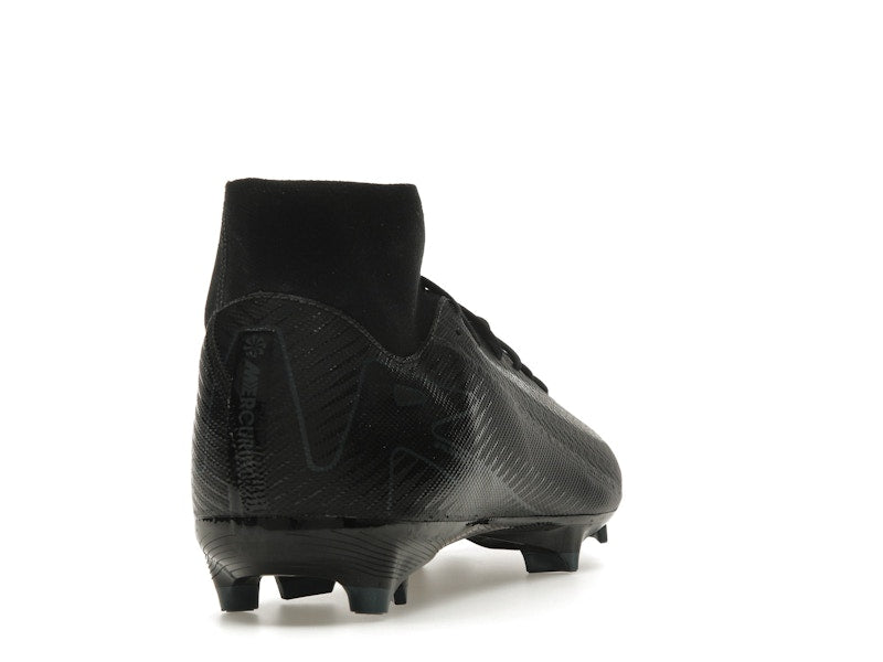 Nike Mercurial Superfly 10 Academy MG Black Deep Jungle