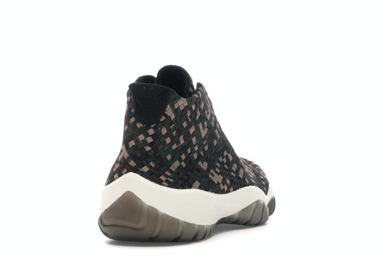 Jordan Future Dark Army Camo