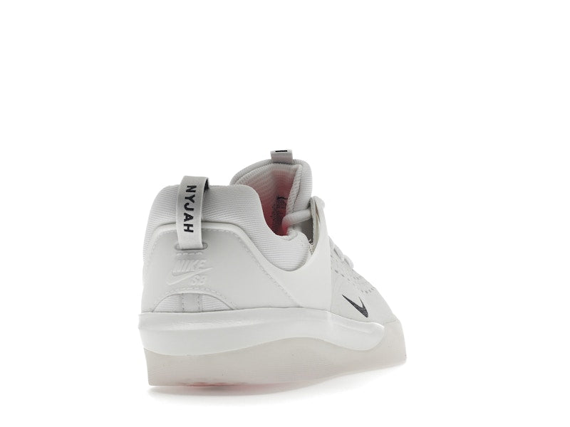 Nike SB Nyjah 3 White Black