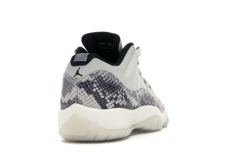 Jordan 11 Retro Low Snake Light Bone (GS)