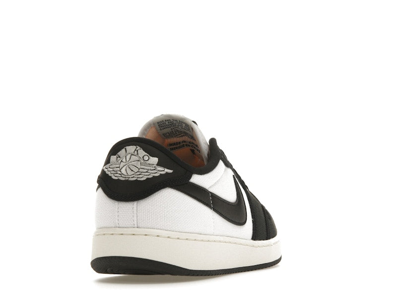 Jordan 1 Retro AJKO Low Black White