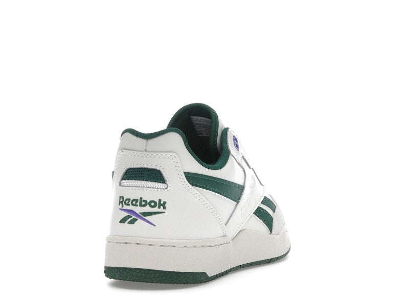 Reebok BB 4000 II Chalk Dark Green Alabaster
