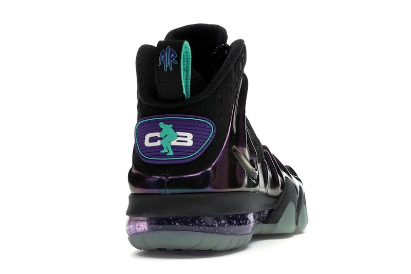 Nike Barkley Posite Max Eggplant