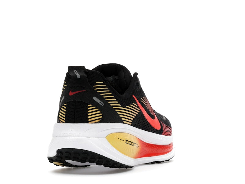 Nike Vomero 18 Black Crimson Topaz Gold