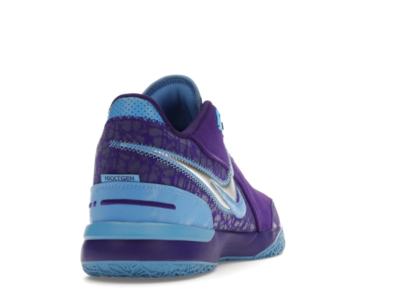 Nike Zoom LeBron NXXT Gen AMPD Summit Lake Hornets