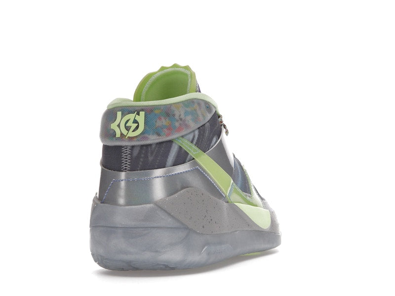 Nike KD 13 Recycled Collar Barely Volt