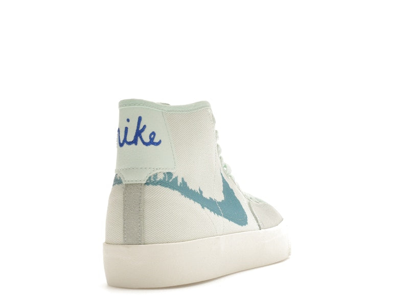 Nike SB Blazer Court Mid PRM Barely Green