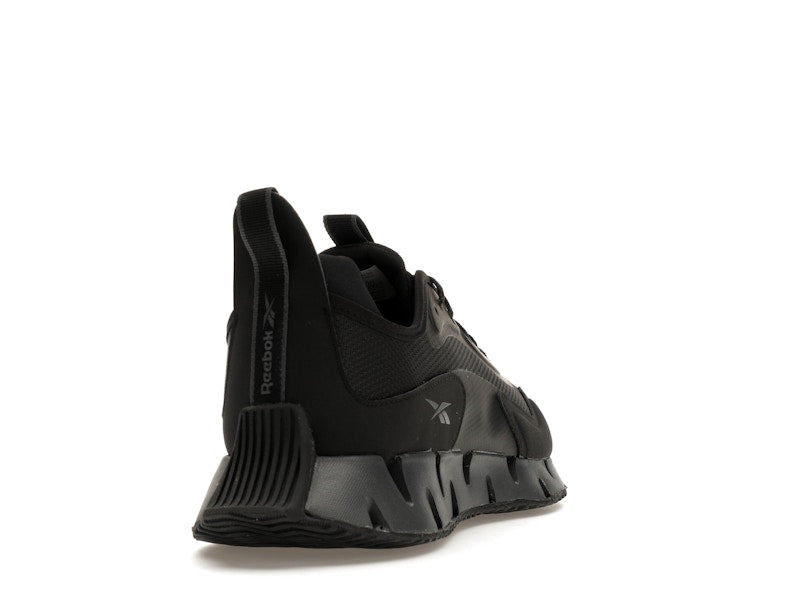 Reebok Zig Dynamica Black Cold Grey