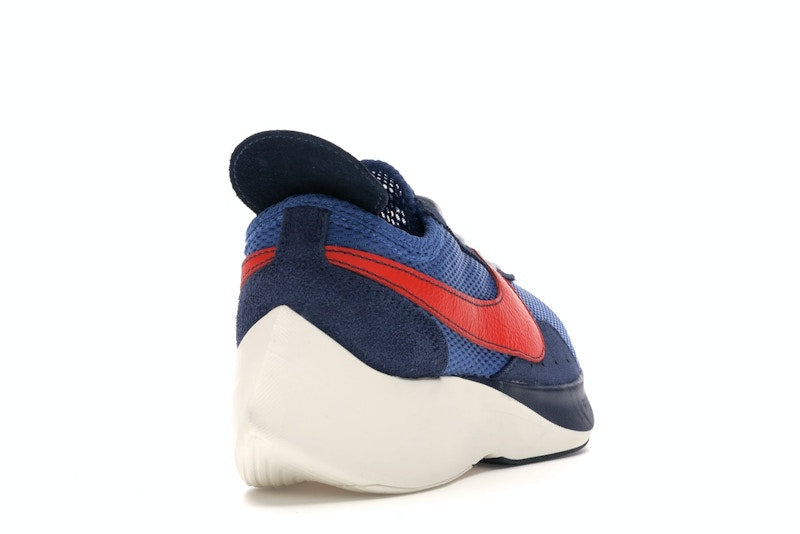 Nike Moon Racer Mountain Blue Team Orange